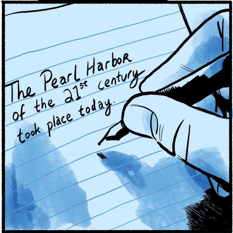 Illustration for article titled A Chris Hayes War On Terror essay gets muddled in “The Good War”